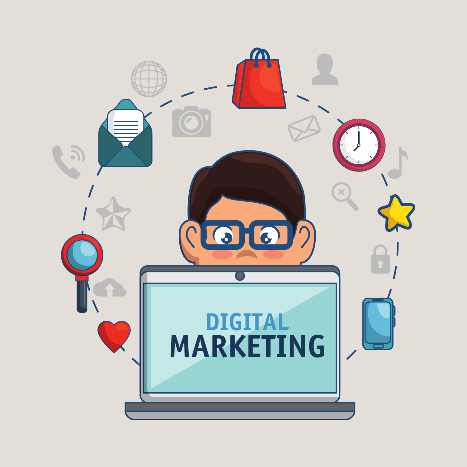 Digital Marketing