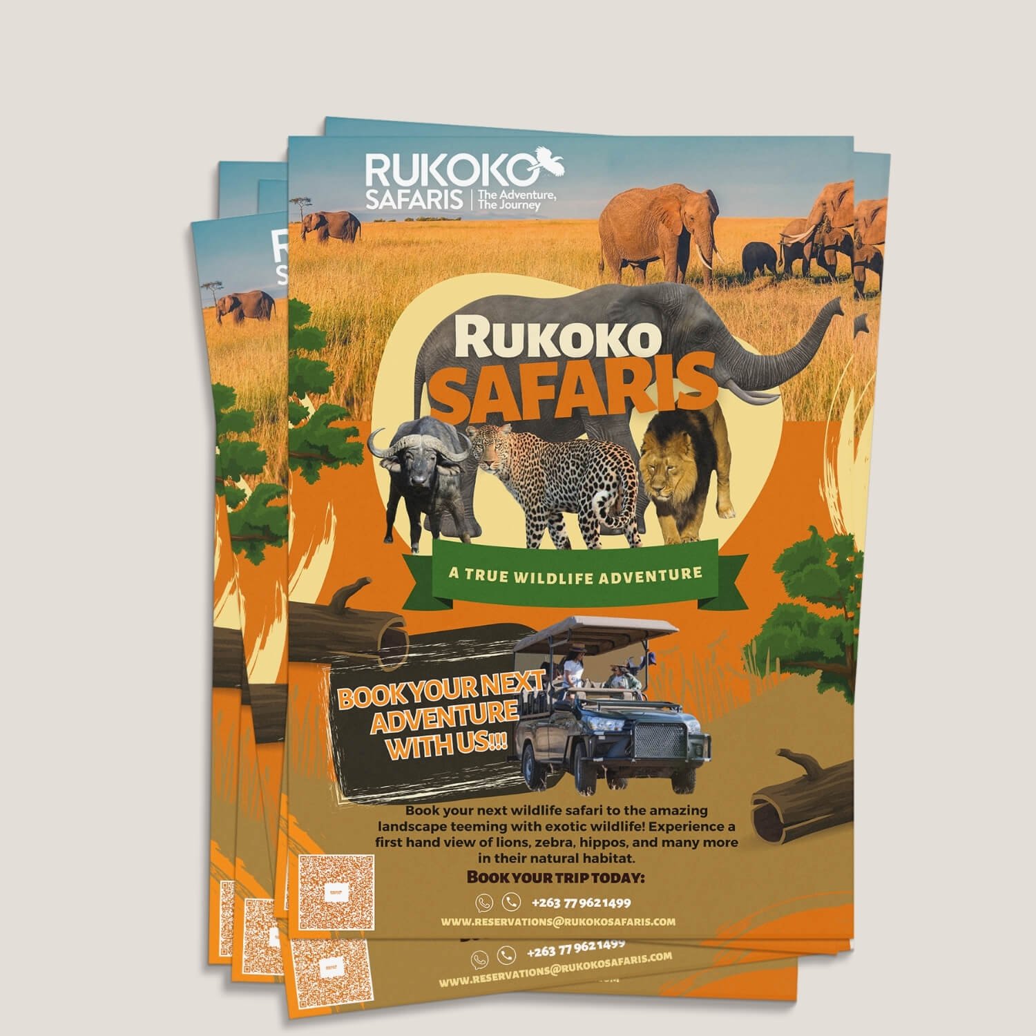 Rukoko Safaris