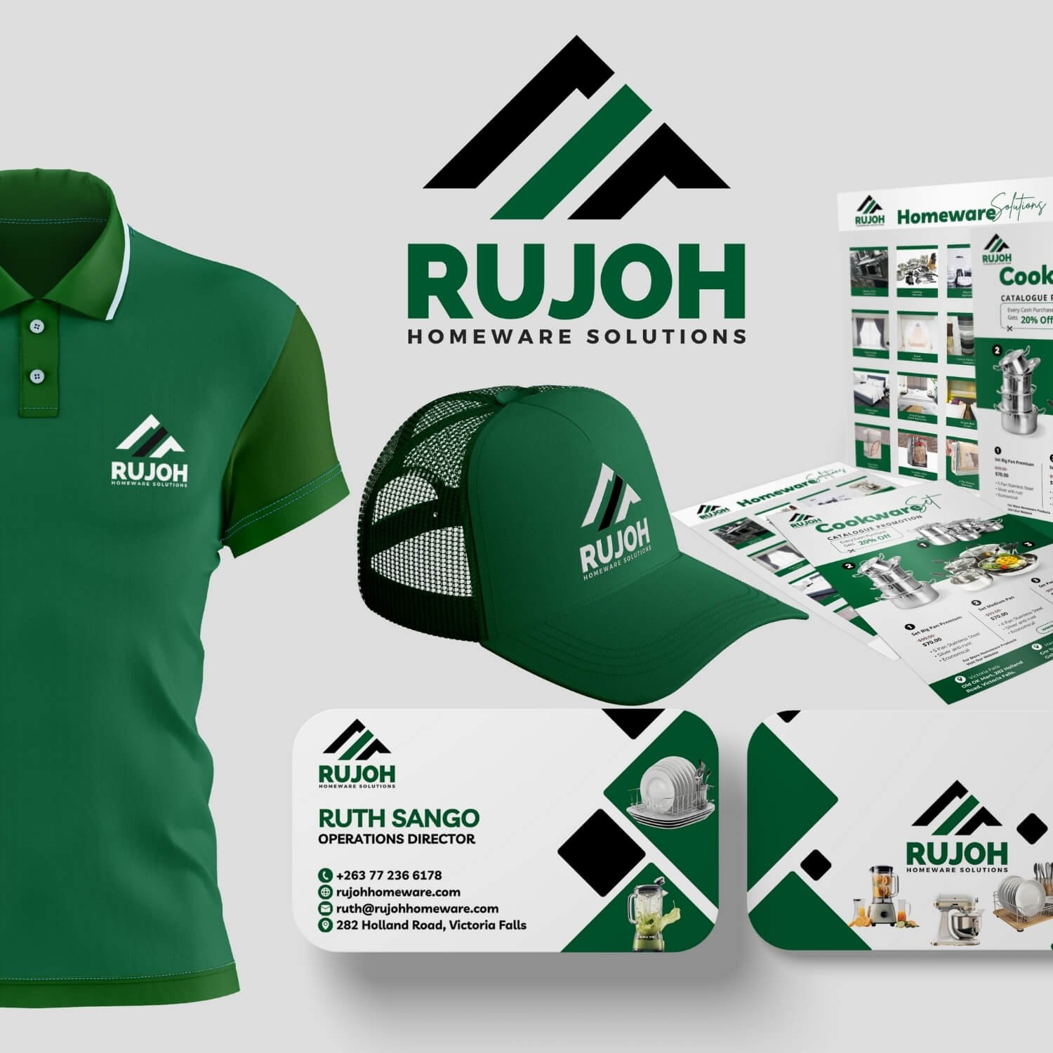 Rujoh Homeware Solutions