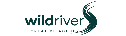 Wild River Creative Agency Transparent Logo_Green